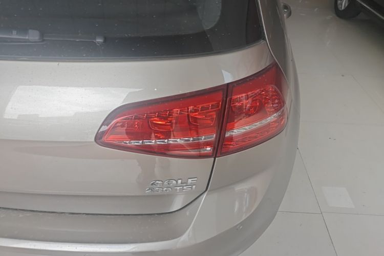 Volkswagen Golf 2016 immagine di auto #8