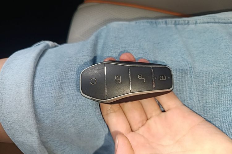 BYD Yuan Plus 2024 #9 BYD Yuan Plus 2024 immagine di auto #9