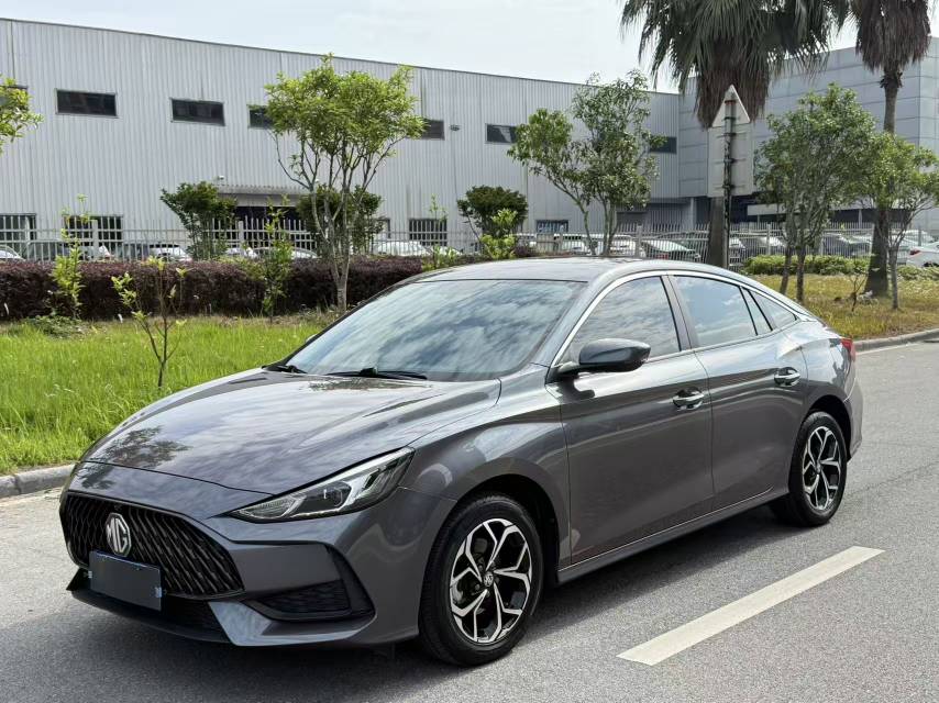 MG 5 2022 car image 