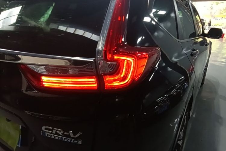 Honda CR-V 2019 #8 Honda CR-V 2019 car image #8