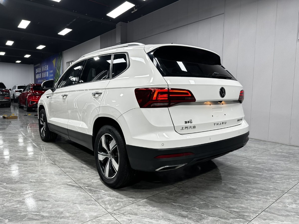 Volkswagen Tharu 2022 #9 Volkswagen Tharu 2022 car image #9