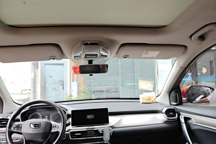 GEELY Coolray 2019 #20 GEELY Coolray 2019 immagine di auto #20