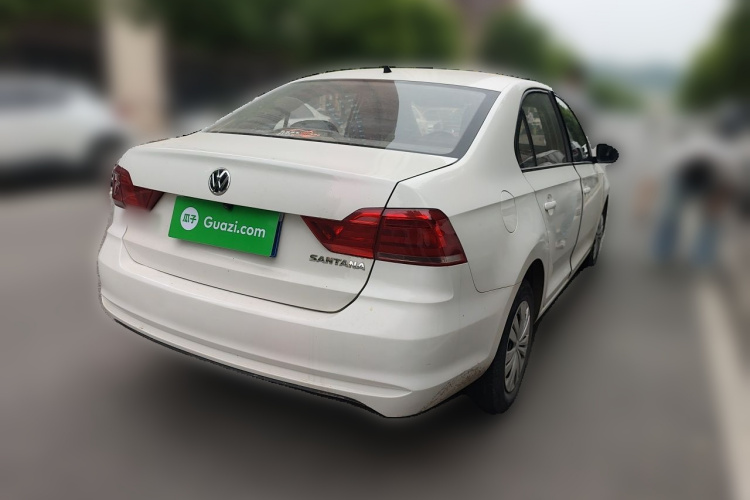 Volkswagen Santana 2020 car image #7