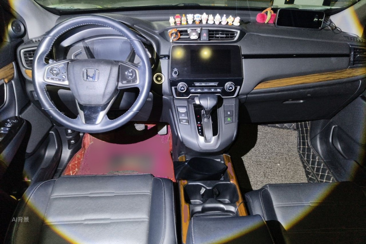 Honda CR-V 2019 car image #11