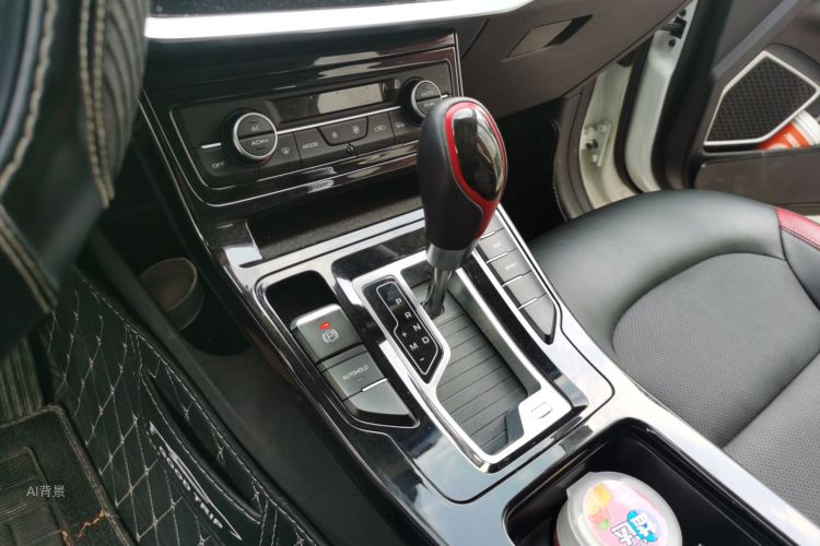 GEELY Emgrand GS 2021 car image #16