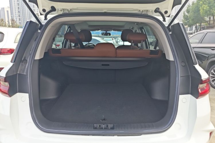 GEELY Vision X6 2021 car image #19