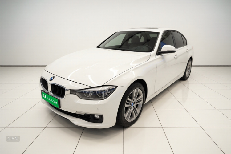BMW 3 Series 2017 immagine di auto #2