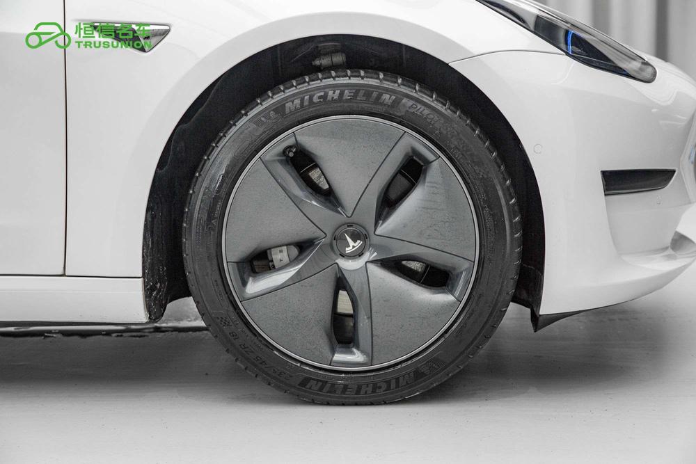Tesla Model 3 2020 car image #12