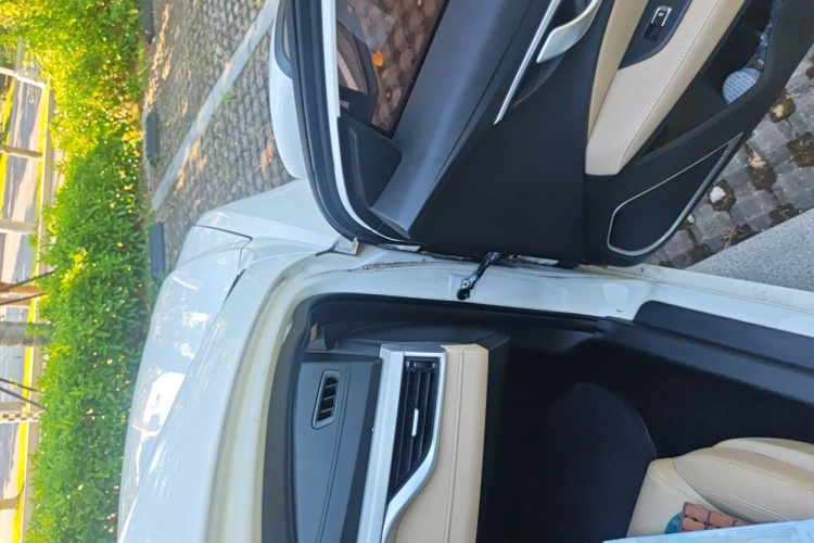 GEELY Emgrand 2018 imagen de coche #21