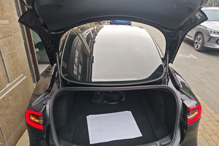 Tesla Model 3 2020 #19 Tesla Model 3 2020 car image #19