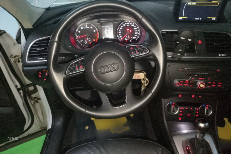 Audi Q3 2016 #12 Audi Q3 2016 car image #12