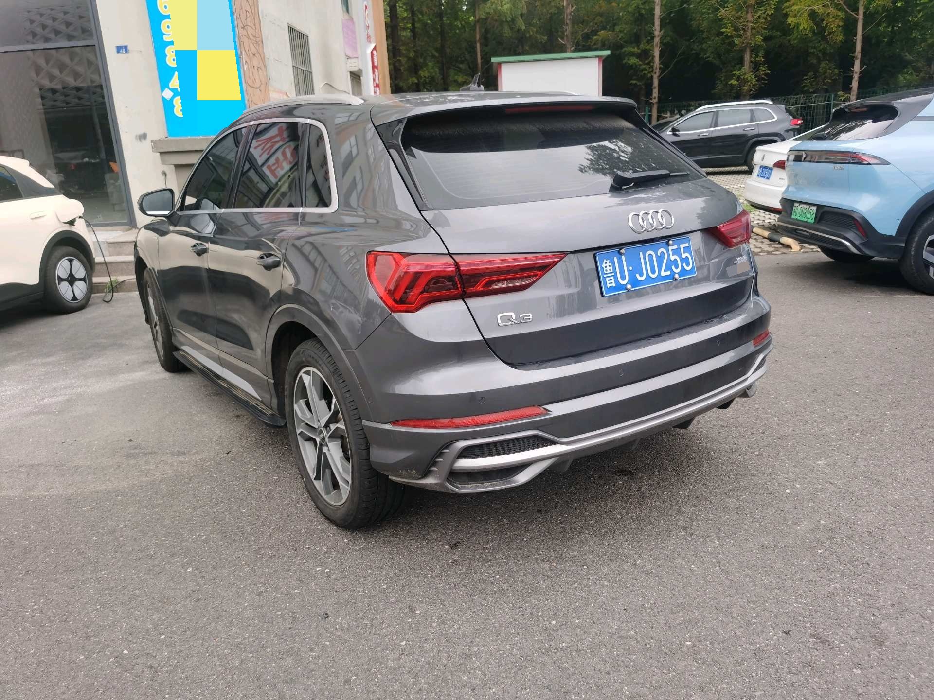 奥迪 奥迪Q3 2022 汽车图片 #6