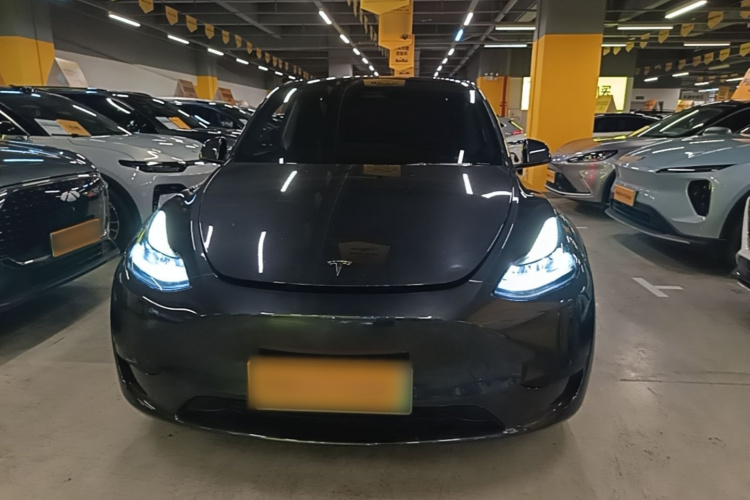 Tesla Model Y 2024 car image #3