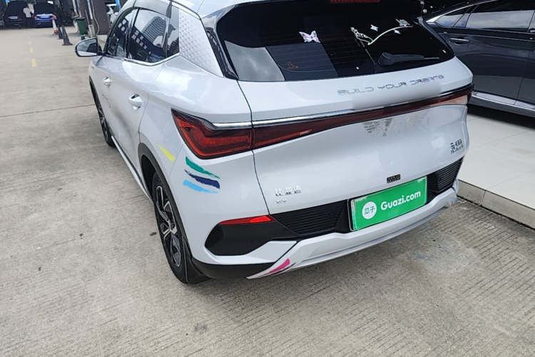 BYD Yuan Plus 2023 immagine di auto #5