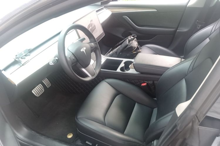 Tesla Model 3 2022 #15 Tesla Model 3 2022 car image #15