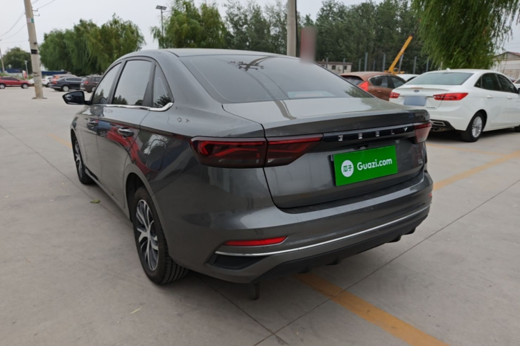 GEELY Emgrand 2023 #5 GEELY Emgrand 2023 car image #5