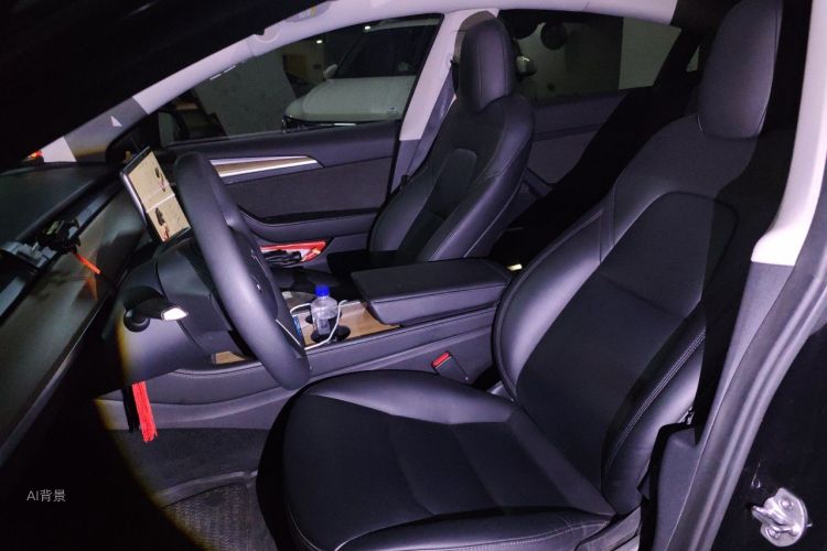 Tesla Model 3 2022 #17 Tesla Model 3 2022 car image #17