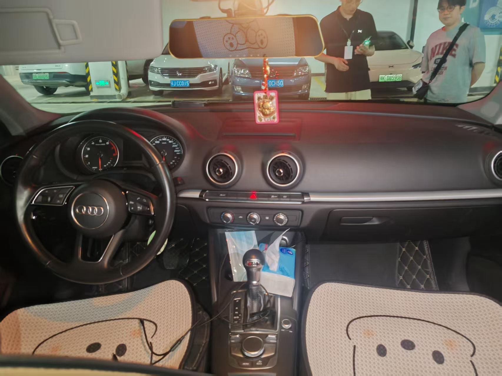 Audi A3 2018 car image #7