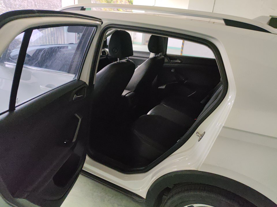 Volkswagen Tacqua 2023 #4 Volkswagen Tacqua 2023 image de voiture #4
