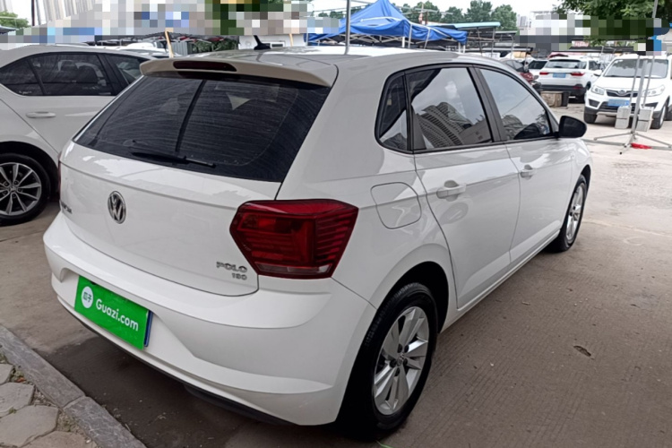 Volkswagen Polo 2020 #5 Volkswagen Polo 2020 car image #5