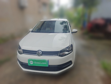 Volkswagen Polo 2016 Volkswagen Polo 2016 car image