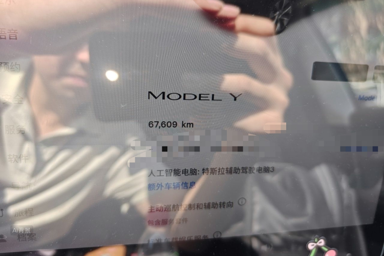 Tesla Model Y 2023 immagine di auto #14