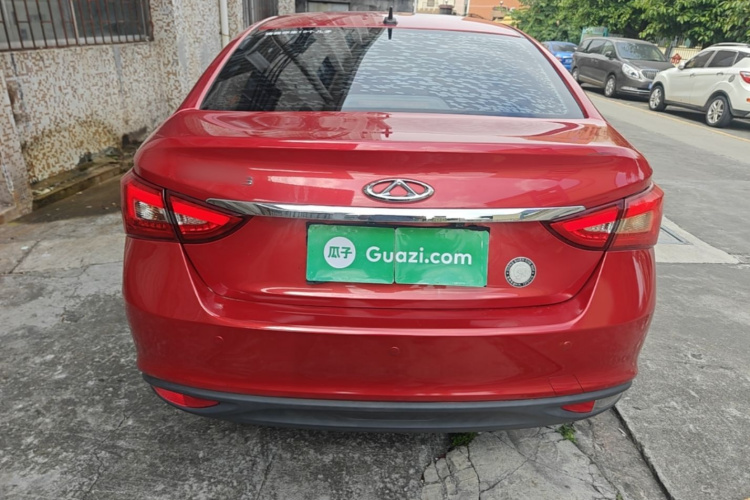 Chery Arrizo 5 2016 #4 Chery Arrizo 5 2016 car image #4