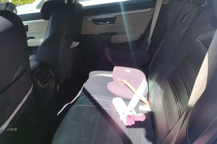 Honda CR-V 2019 #19 Honda CR-V 2019 car image #19