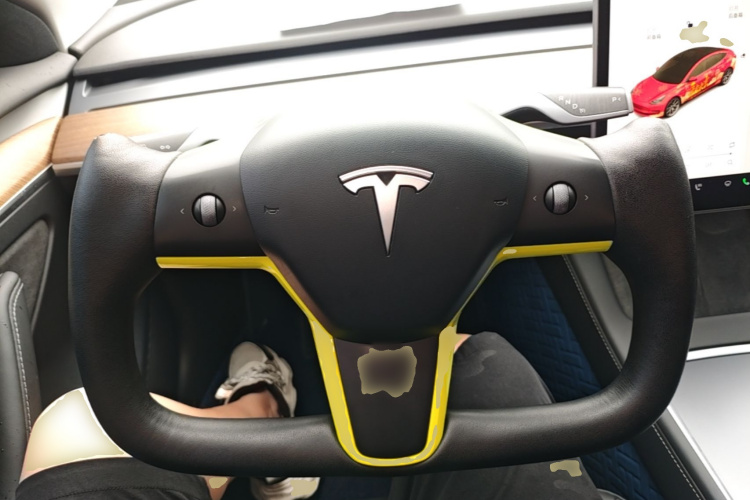 Tesla Model 3 2021 #11 Tesla Model 3 2021 immagine di auto #11