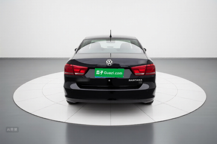 Volkswagen Santana 2015 car image #6