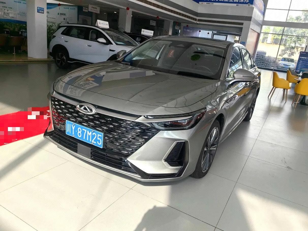 Chery Arrizo 8 2024 Chery Arrizo 8 2024 car image