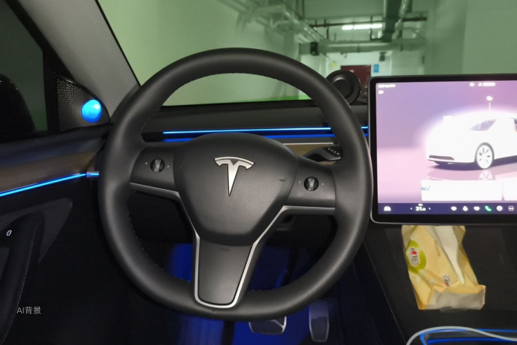 Tesla Model Y 2023 #12 Tesla Model Y 2023 car image #12