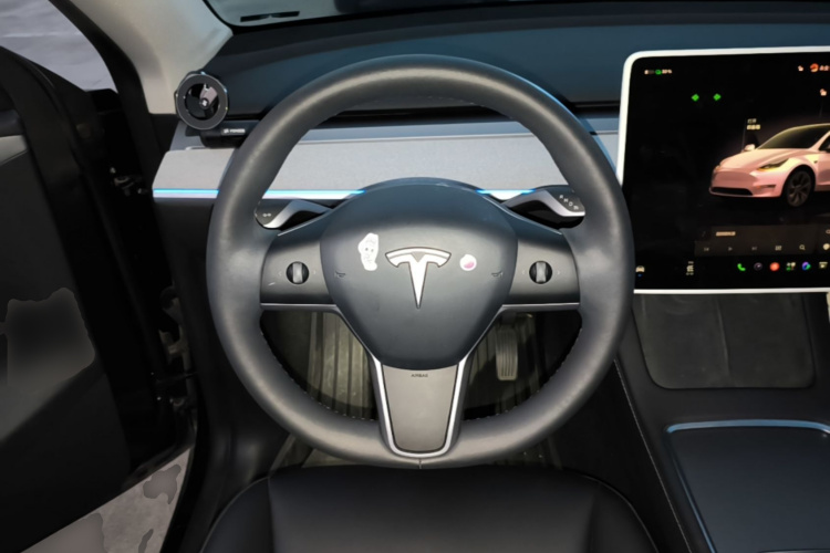 Tesla Model Y 2024 immagine di auto #11