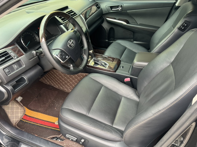 Toyota Camry 2017 #6 Toyota Camry 2017 car image #6