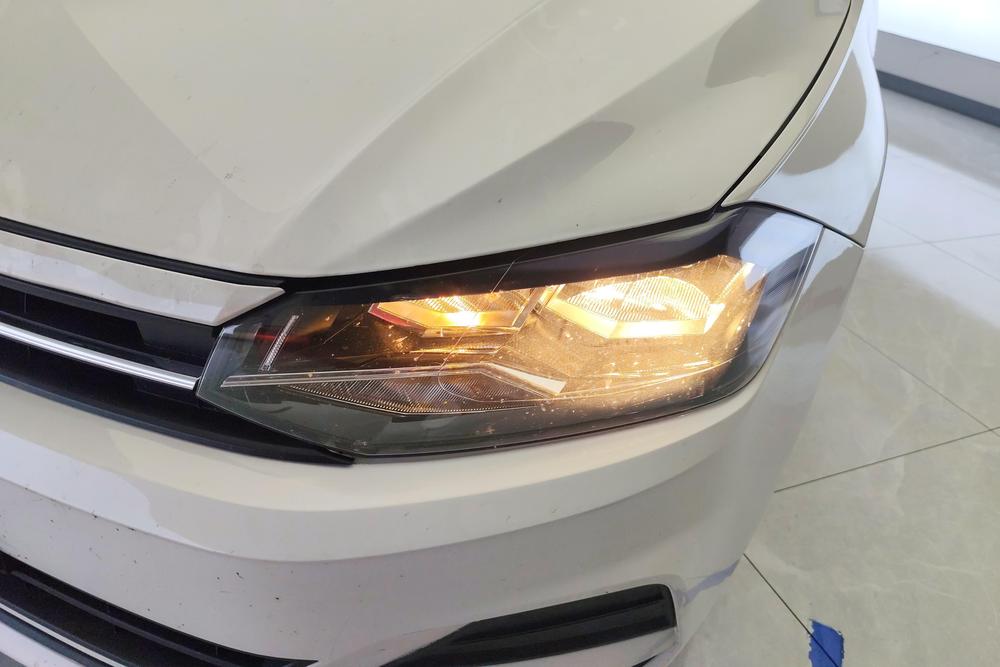 Volkswagen Polo 2022 #5 Volkswagen Polo 2022 car image #5