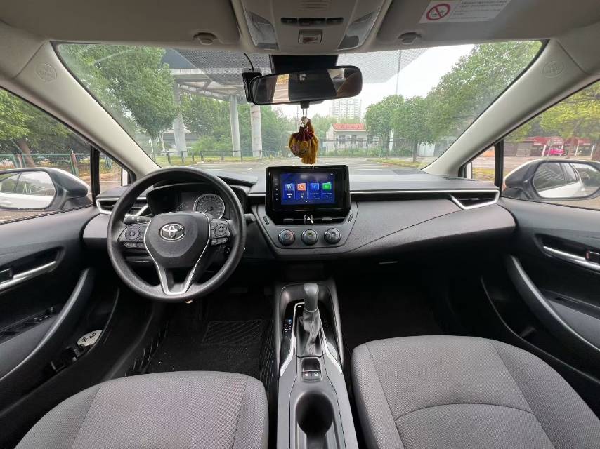 Toyota Corolla 2023 car image #6