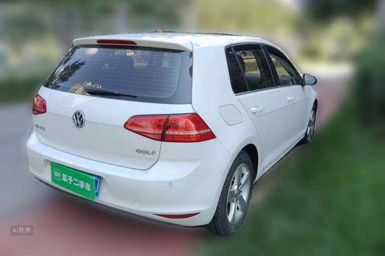 Volkswagen Golf 2015 #7 Volkswagen Golf 2015 car image #7