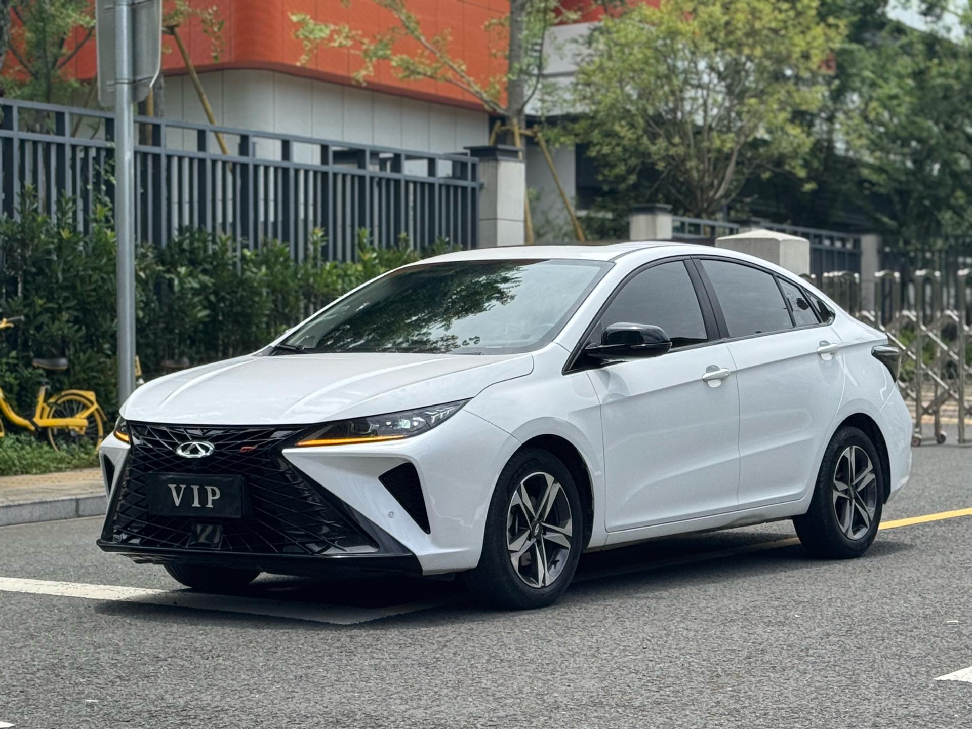 奇瑞 艾瑞泽5 GT 2023 汽车图片 