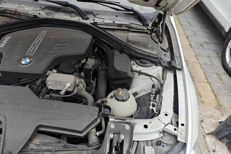 BMW 3 Series 2016 car image #25