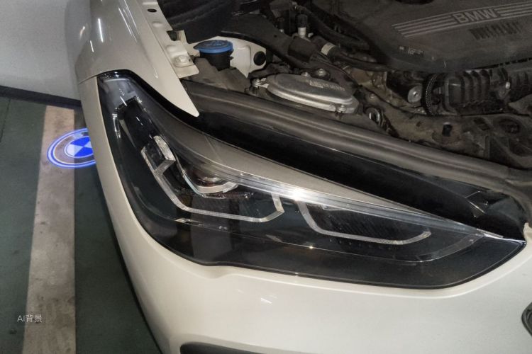 BMW X1 2020 #8 BMW X1 2020 car image #8