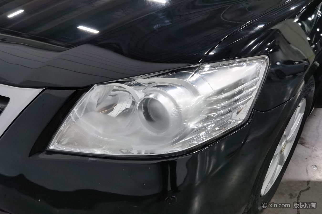 Toyota Camry 2011 #6 Toyota Camry 2011 immagine di auto #6