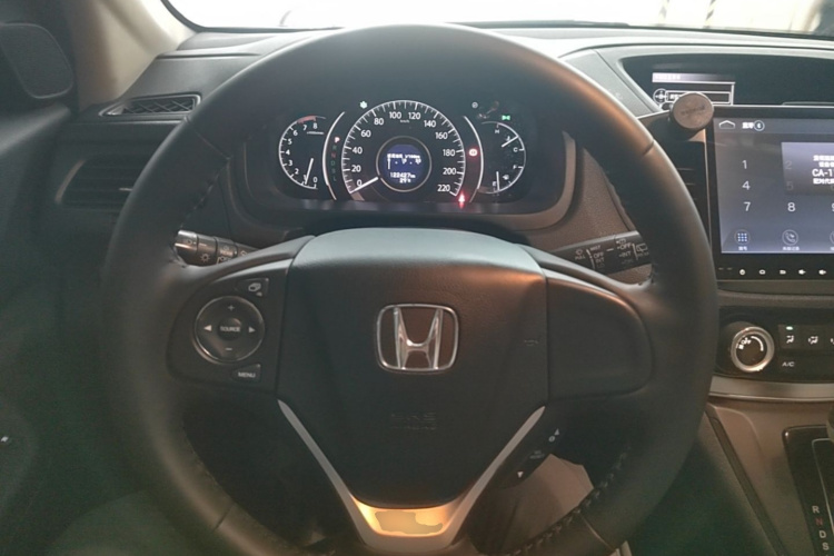 Honda CR-V 2016 #15 Honda CR-V 2016 car image #15