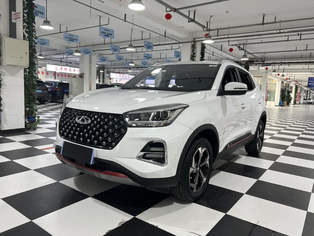 Chery Tiggo 5x 2021 Chery Tiggo 5x 2021 car image