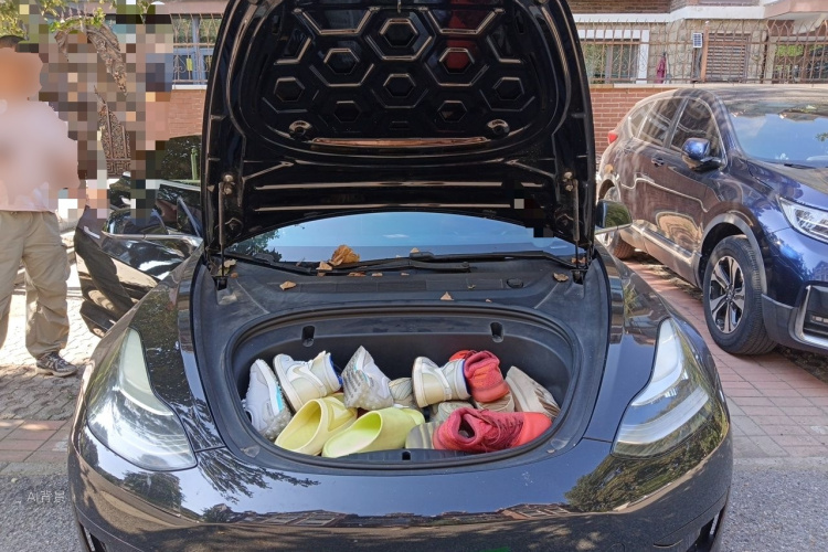 Tesla Model 3 2020 car image #22