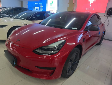 Tesla Model 3 2020 Tesla Model 3 2020 car image