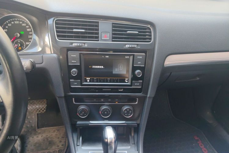 Volkswagen Golf 2018 #15 Volkswagen Golf 2018 car image #15