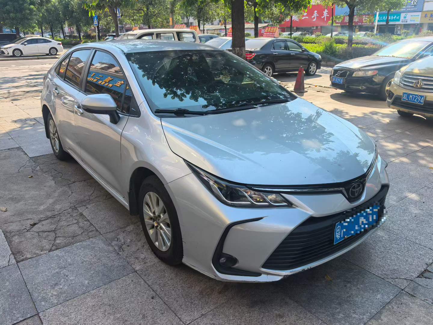Toyota Corolla 2020 #3 Toyota Corolla 2020 car image #3