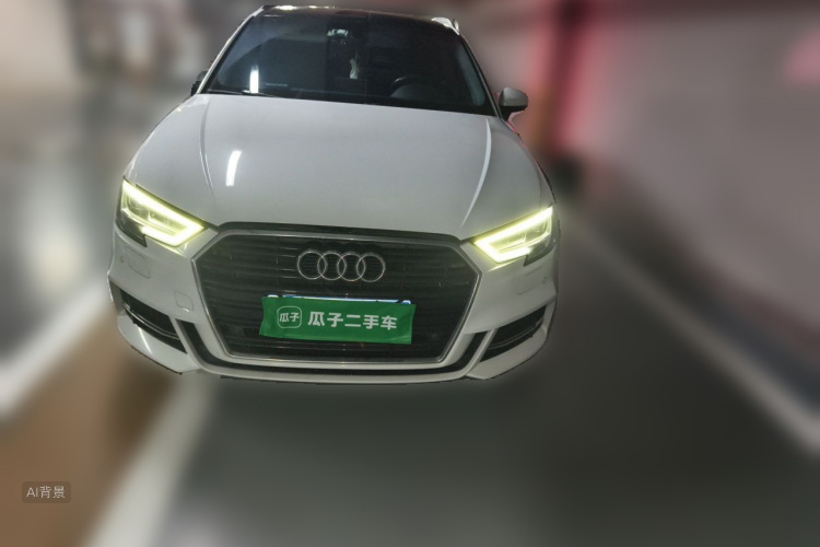 Audi A3 2018 car image #3