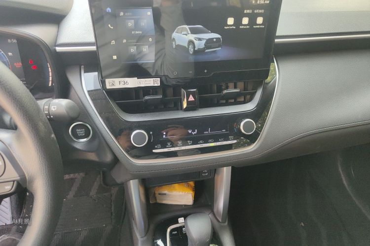 Toyota Corolla Cross 2025 car image #15
