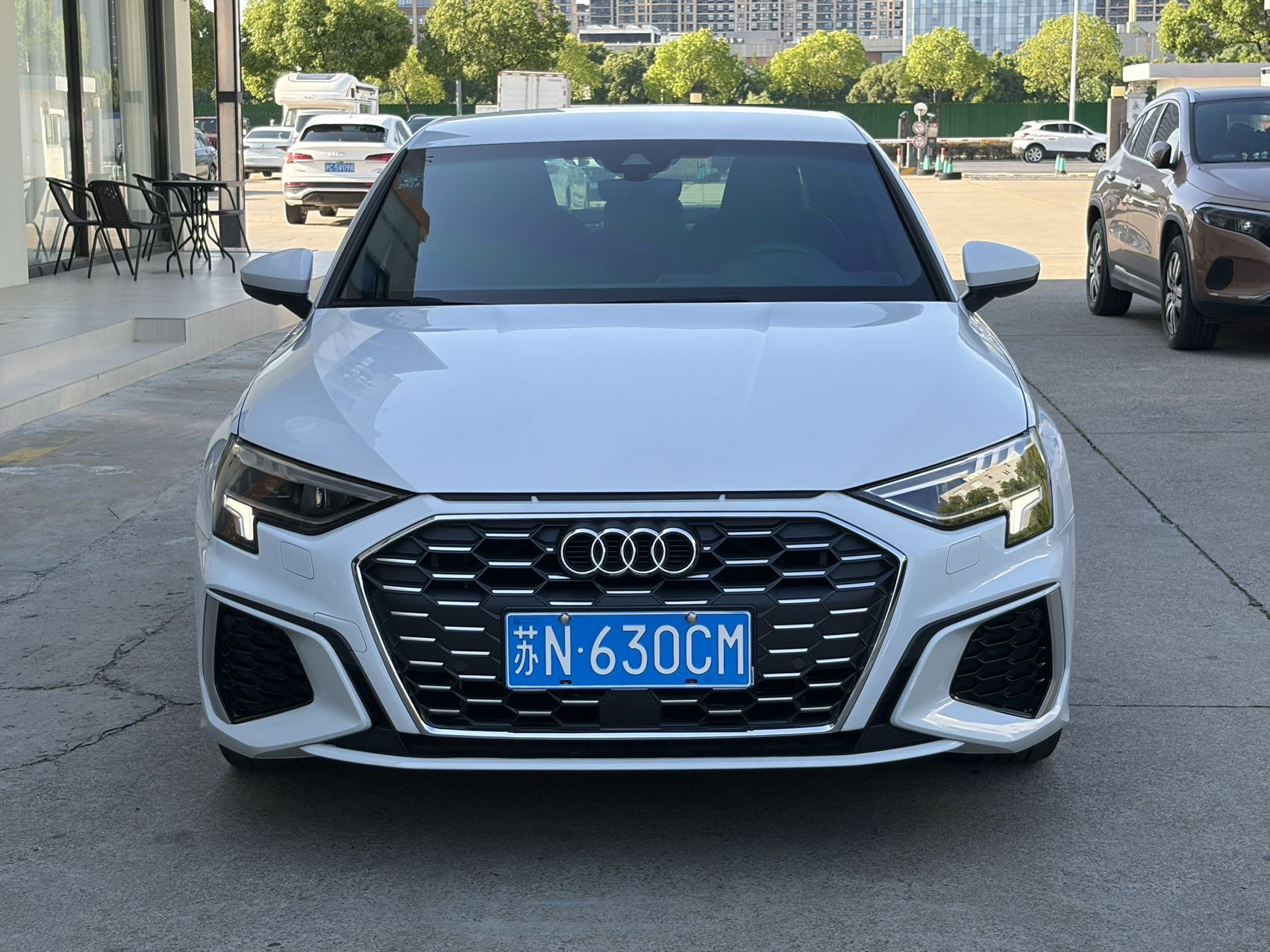 Audi A3 2022 Audi A3 2022 car image